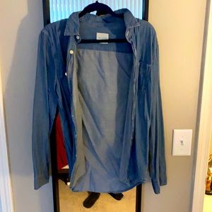 Button up shirt